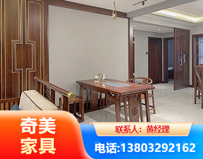 宝鸡板木结合家具